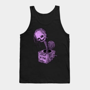 Jack In The Box [Purple Edition] Tank Top